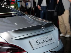 賓士-Style Coupe