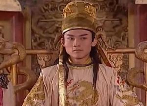 朱厚照藝術形象