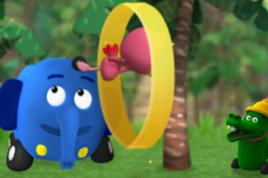 滑輪小鳥的一天 滑輪小鳥的一天