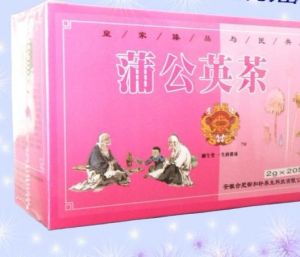 清咽解毒茶 清咽解毒茶