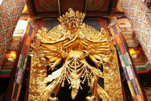 香巴拉藏文化博物館 香巴拉藏文化博物館