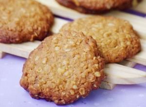 燕麥餅乾 燕麥餅乾