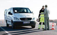 賓士威霆售後服務