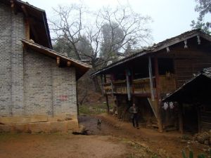 獨掛自然村 獨掛自然村