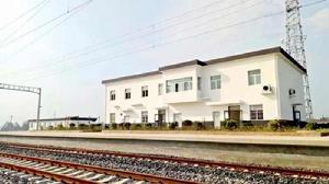 灌雲東站 灌雲東站