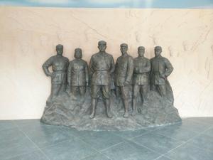 新四軍第五師歷史陳列館