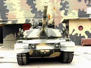 “艾-扎拉”主戰坦克 “艾-扎拉”主戰坦克