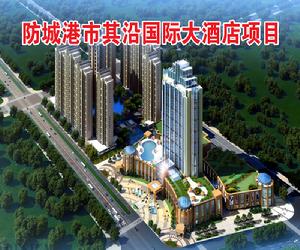 防城港其沿國際大酒店