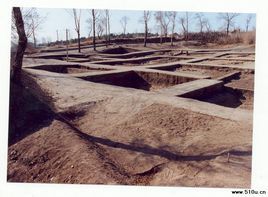 二龍湖古城遺址 二龍湖古城遺址