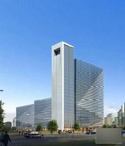 珠江摩爾國際中心 珠江摩爾國際中心