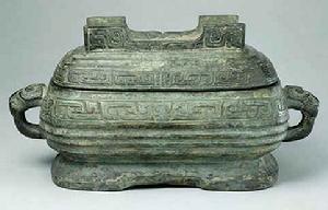 杜伯盨 ． 西周