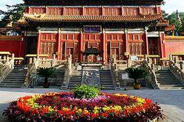 避暑山莊景區 避暑山莊景區