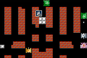 FC坦克大戰單人版 FC坦克大戰單人版