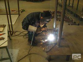 焊接車間環境污染及控制技術進展 焊接車間環境污染及控制技術進展