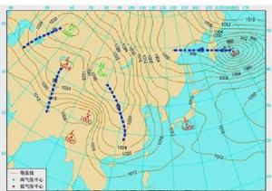 河套氣旋 河套氣旋