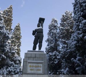 董存瑞烈士陵園