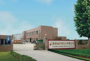 成都金科智電子有限公司