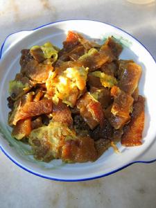 香煎紅糖年糕 香煎紅糖年糕