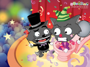 《喜羊羊與灰太郎》