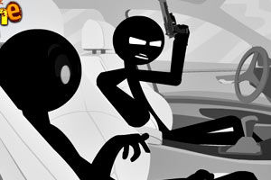 《火柴人-華爾街大屠殺》