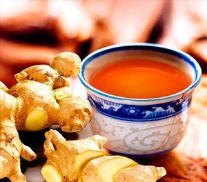 薑茶