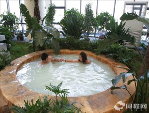 渤海明珠溫泉 渤海明珠溫泉