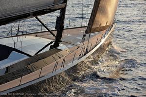 CNB豪華定製帆船