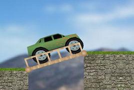 懸崖搭橋 懸崖搭橋