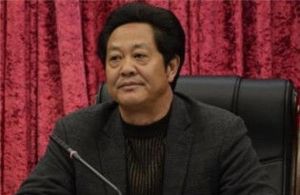 楊凱[四川廣元市政協黨組書記]