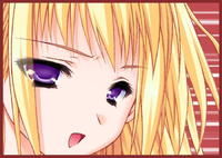 如月美冬動畫版人物形象