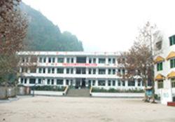 南壩鎮雙柏中心校 南壩鎮雙柏中心校