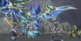 夢幻之星攜帶版2:無限 夢幻之星攜帶版2:無限