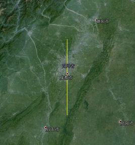 成都中軸線 成都中軸線