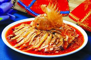 嘉定棒棒雞 嘉定棒棒雞