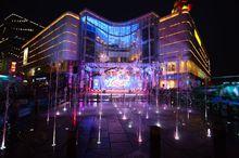 杭州銀泰城最新實景