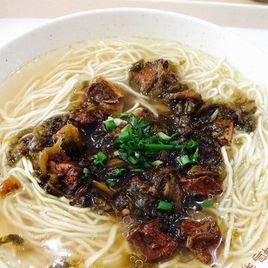 酸菜牛肉麵 酸菜牛肉麵