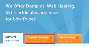 域名轉移 域名轉移