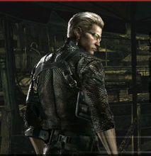 阿爾伯特·威斯克[日本遊戲《生化危機》系列中角色]