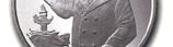 朱德銀幣 朱德銀幣