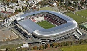 沃爾特湖球場 沃爾特湖球場