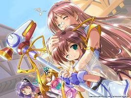 藍海之都特利思提亞 藍海之都特利思提亞