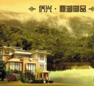 僑興·鼎湖御品 僑興·鼎湖御品