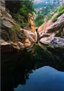 萊蕪八景 萊蕪八景