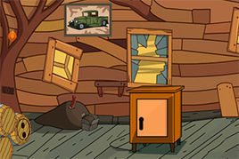 逃出充滿陷阱房間 逃出充滿陷阱房間