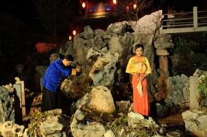 夢回召稼樓劇照