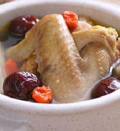 滋補清雞湯 滋補清雞湯