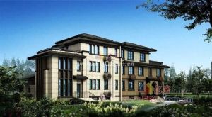 中冶南方韻湖首府 中冶南方韻湖首府