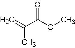 α-甲基丙烯酸甲酯