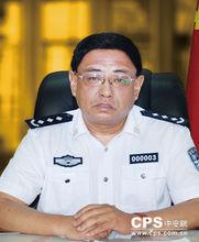 周黎明[內蒙古自治區司法廳原黨委書記]