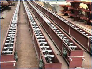 FU刮板輸送機 FU刮板輸送機